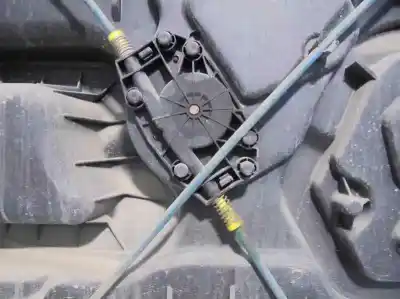 Piesă de schimb auto la mâna a doua mecanism acționare geam fațã dreapta pentru lancia ypsilon (101) 1.2 16v cat 80 cv / 59 kw referințe oem iam 735371858  