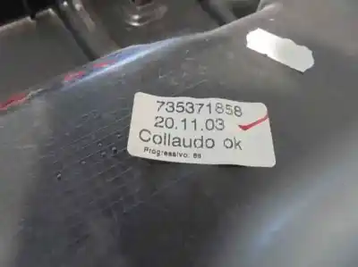 Piesă de schimb auto la mâna a doua mecanism acționare geam fațã dreapta pentru lancia ypsilon (101) 1.2 16v cat 80 cv / 59 kw referințe oem iam 735371858  