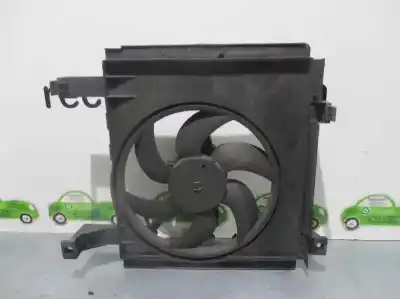 Second-hand car spare part radiator cooling fan for smart coupe turbo cat oem iam references 0013196v002