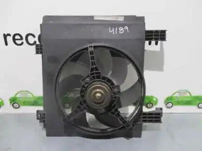 Peça sobressalente para automóvel em segunda mão termoventilador elétrico por smart coupe turbo cat referências oem iam 0013196v002  