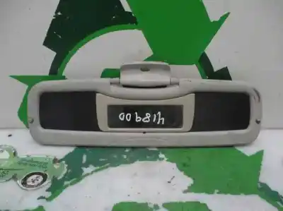 Second-hand car spare part right sunshade for smart coupe turbo cat oem iam references 0000706v009c24a00