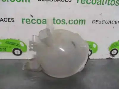 Peça sobressalente para automóvel em segunda mão depósito de expansão por peugeot 208 style referências oem iam 9800777280  