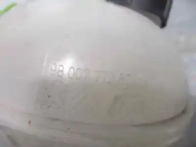 Peça sobressalente para automóvel em segunda mão depósito de expansão por peugeot 208 style referências oem iam 9800777280  