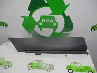 Gebrauchtes Autoersatzteil HINTERE STOSSSTANGE zum FORD TRANSIT FURGONETA (FA_ _)  OEM-IAM-Referenzen   