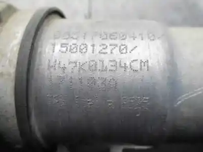 Peça sobressalente para automóvel em segunda mão caixa de direção por lancia ypsilon (101) 1.2 16v cat 80 cv / 59 kw referências oem iam 517060410  37502399e