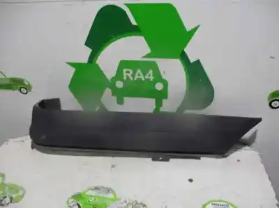 Gebrauchtes Autoersatzteil HINTERE STOSSSTANGE zum FORD TRANSIT FURGONETA (FA_ _)  OEM-IAM-Referenzen   