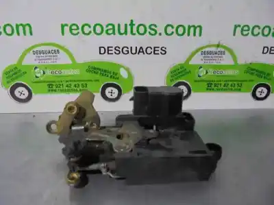 Автозапчасти б/у замок левой передней двери за fiat marea (185_) 1.9 jtd 105 (185axn1a) ссылки oem iam   