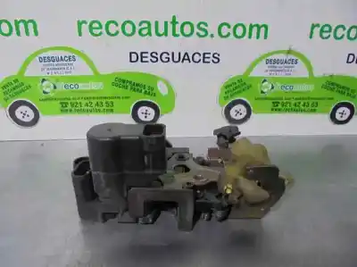 Second-hand car spare part left front door lock for fiat marea (185_) 1.9 jtd 105 (185axn1a) oem iam references 