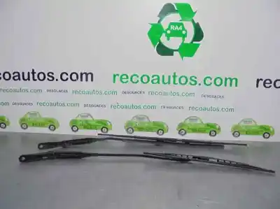 Автозапчасти б/у рычаг стеклоочистителя передний правый за lancia ypsilon (101) 1.2 16v cat 80 cv / 59 kw ссылки oem iam   