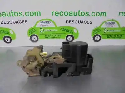 Автозапчастина б/у замок передній праві двері для fiat marea (185_) 1.9 jtd 105 (185axn1a) посилання на oem iam   