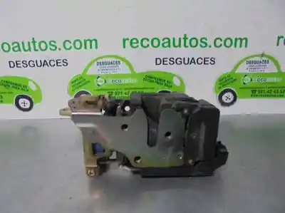 Автозапчастина б/у замок передній праві двері для fiat marea (185_) 1.9 jtd 105 (185axn1a) посилання на oem iam   