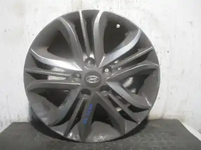 Peça sobressalente para automóvel em segunda mão jante por hyundai ix35 (lm, el, elh) 1.7 crdi referências oem iam 529102y650