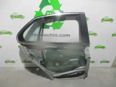 Автозапчасти б/у ДВЕРЬ ЗАДНЯЯ ПРАВАЯ за VOLKSWAGEN JETTA (1K2)  ссылки OEM IAM 1K5833302Q  