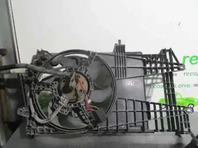 Автозапчасти б/у электрический вентилятор за lancia ypsilon (101) 1.2 16v cat 80 cv / 59 kw ссылки oem iam 820400600  820400600