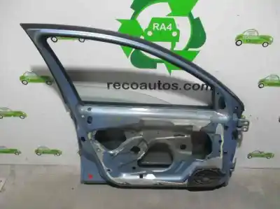 Автозапчасти б/у левая передняя дверь за fiat marea (185_) 1.9 jtd 105 (185axn1a) ссылки oem iam 46538397  