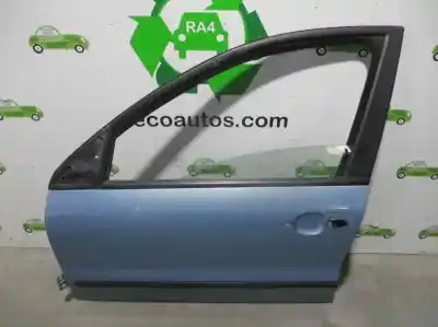 Second-hand car spare part left front door for fiat marea (185_) 1.9 jtd 105 (185axn1a) oem iam references 46538397