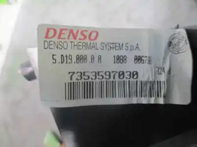 Peça sobressalente para automóvel em segunda mão motor de sofagem por lancia ypsilon (101) 1.2 16v cat 80 cv / 59 kw referências oem iam   