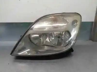 Second-hand car spare part LEFT HEADLIGHT for RENAULT SCENIC (JA..)  OEM IAM references 7700432098  