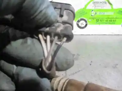 Автозапчасти б/у лямбда-зонд за lancia ypsilon (101) 1.2 16v cat 80 cv / 59 kw ссылки oem iam   0258006206