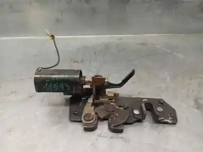 Second-hand car spare part trunk lock for chrysler voyager (es) 3.3 cat oem iam references bp2710604c101