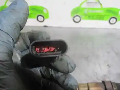 Pezzo di ricambio per auto di seconda mano sonda lambda per lancia ypsilon (101) 1.2 16v cat 80 cv / 59 kw riferimenti oem iam   0258006206