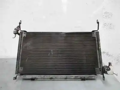 Автозапчастина б/у конденсат/радіатор кондиционера для fiat marea (185_) 1.9 jtd 105 (185axn1a) посилання на oem iam 