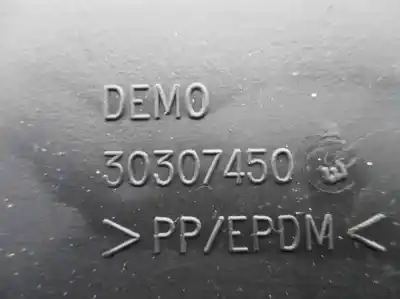 Автозапчастина б/у передня права подушка безопасности для jaguar s-type ii (x200) 3.0 v6 посилання на oem iam 2w93e045103ah  30307450