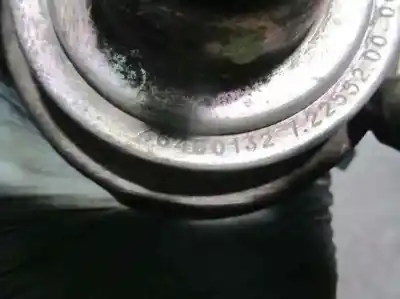 Автозапчастина б/у клапан egr для fiat marea (185_) 1.9 jtd 105 (185axn1a) посилання на oem iam 46460132  72255200