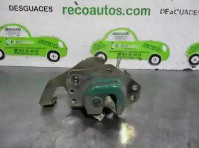 Peça sobressalente para automóvel em segunda mão fechadura da porta dianteira direita por seat terra 0.9 referências oem iam 