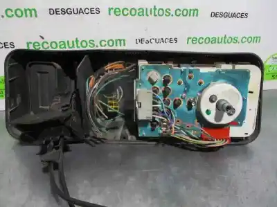 Peça sobressalente para automóvel em segunda mão quadrante por seat terra 0.9 referências oem iam   99870301