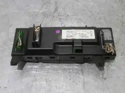 Pezzo di ricambio per auto di seconda mano controllo climatico per renault scenic (ja..) 1.9 dci authentique riferimenti oem iam 7700435401  69470002