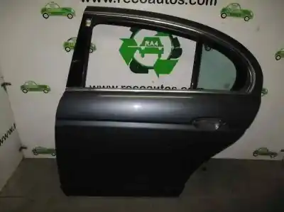 Автозапчасти б/у задняя левая дверь за jaguar s-type ii (x200) 3.0 v6 ссылки oem iam xr828669
