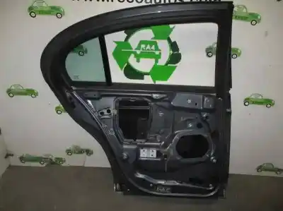 Автозапчастина б/у двері задні ліві для jaguar s-type ii (x200) 3.0 v6 посилання на oem iam xr828669  