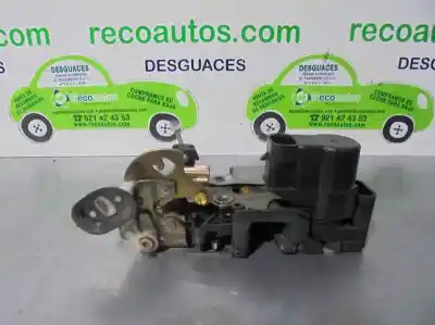 Second-hand car spare part rear right door lock for fiat marea (185_) 1.9 jtd 105 (185axn1a) oem iam references 