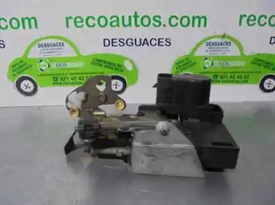 Автозапчастина б/у замок дверей заднього лівого для fiat marea (185_) 1.9 jtd 105 (185axn1a) посилання на oem iam   