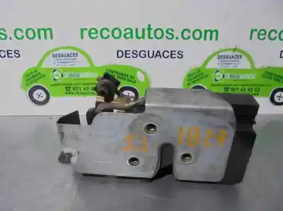 Автозапчастина б/у замок дверей заднього лівого для fiat marea (185_) 1.9 jtd 105 (185axn1a) посилання на oem iam   