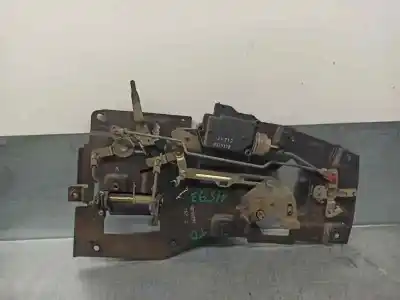 Second-hand car spare part interior right rear handle for chrysler voyager (es) 3.3 cat oem iam references 4615178