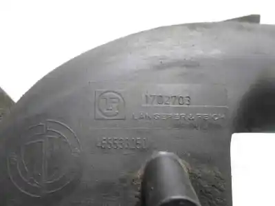 Second-hand car spare part intercooler for fiat marea (185_) 1.9 jtd 105 (185axn1a) oem iam references 465533250  1702703