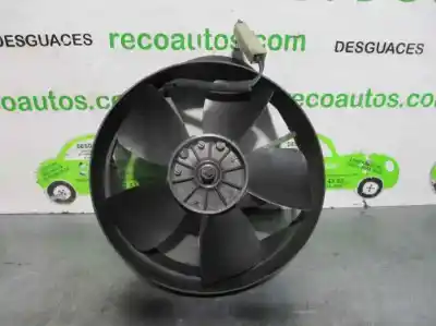 Peça sobressalente para automóvel em segunda mão termoventilador elétrico por seat terra 0.9 referências oem iam 
