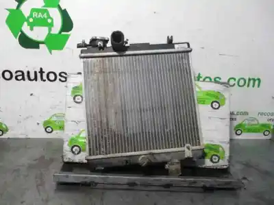 Peça sobressalente para automóvel em segunda mão radiador de água por seat terra 0.9 referências oem iam 