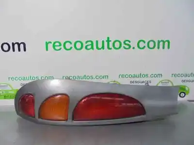 Second-hand car spare part left tailgate light for fiat marea (185_) 1.9 jtd 105 (185axn1a) oem iam references 39570748
