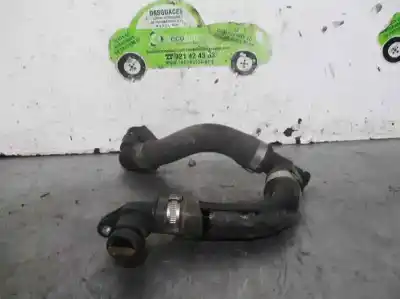 Автозапчастина б/у труба для fiat fiorino 1.3 16v jtd cat посилання на oem iam 005186568oe  