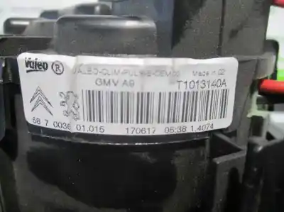 Peça sobressalente para automóvel em segunda mão motor de sofagem por peugeot 208 style referências oem iam t1013140a  