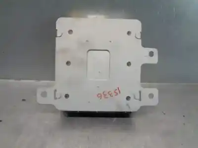 Second-hand car spare part electronic module for ssangyong rodius xdi oem iam references 8716121101  
