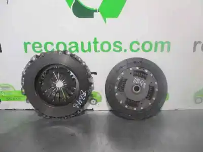 Second-hand car spare part clutch kit for peugeot 208 style oem iam references 9801354780