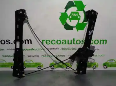 Peça sobressalente para automóvel em segunda mão elevador de vidros dianteiro direito por smart fortwo coupe 1.0 cat referências oem iam a4537200500