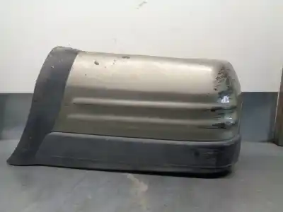 Peça sobressalente para automóvel em segunda mão canto de pára choques traseiro direito por opel frontera b basis referências oem iam 1404600  844567