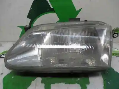 Pezzo di ricambio per auto di seconda mano faro anteriore sinistro per renault megane i scenic (ja0) 1.6 riferimenti oem iam 7701040682