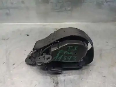 Second-hand car spare part front left seat belt for chrysler voyager (es) 3.3 cat oem iam references 1cm1511521