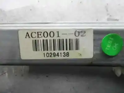 Pezzo di ricambio per auto di seconda mano alzacristalli anteriore destro per renault megane i scenic (ja0) 1.6 riferimenti oem iam ace00102  